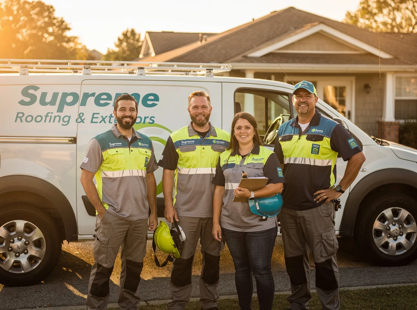 Roof Replacement company in Naval Anacost Annex, DC