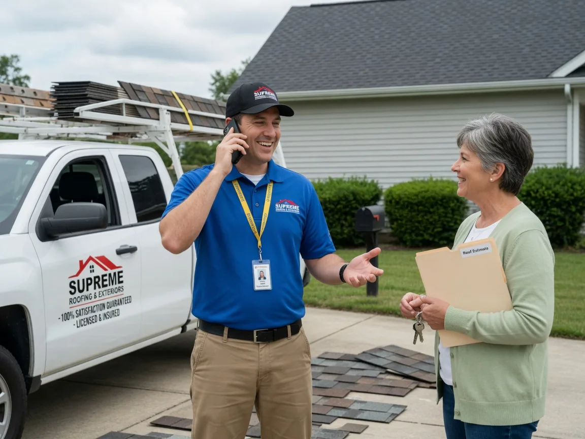 Roof Replacement Naval Anacost Annex, DC FAQs